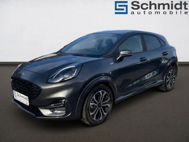 Ford Puma EcoBoost ST Line