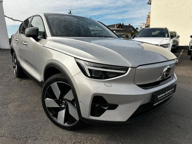Volvo C40 AWD Ultimate