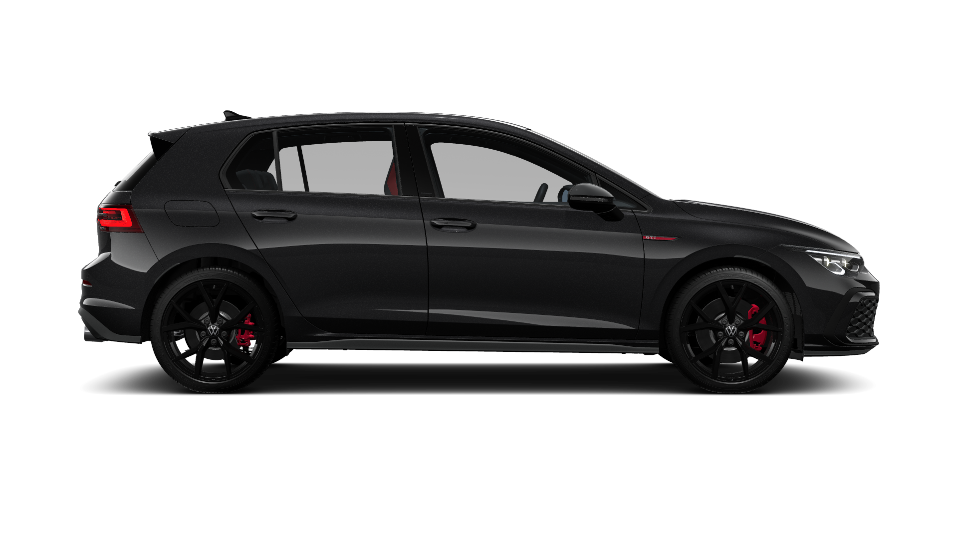 Volkswagen Golf 2.0 TSI Golf VIII IQ.Drive