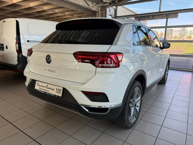 Volkswagen T-Roc DSG