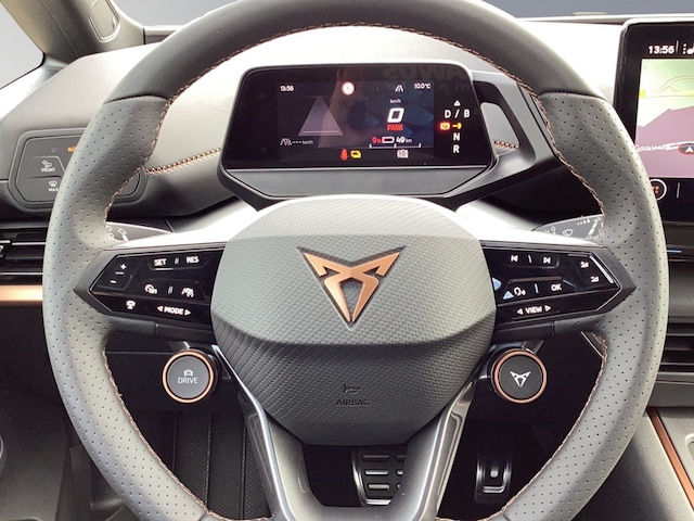 Cupra Born Born  KLIMA KEYLESS SHZ NAVI LED 360°