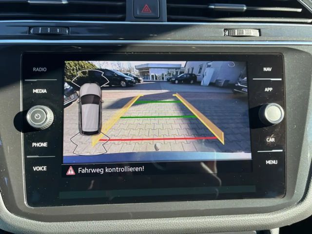 Volkswagen Tiguan 2.0 TDI 4Motion DSG Move