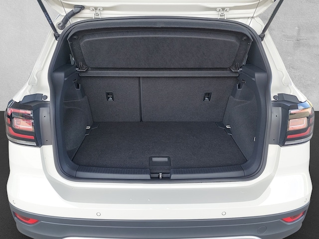 Volkswagen T-Cross 1.0 TSI