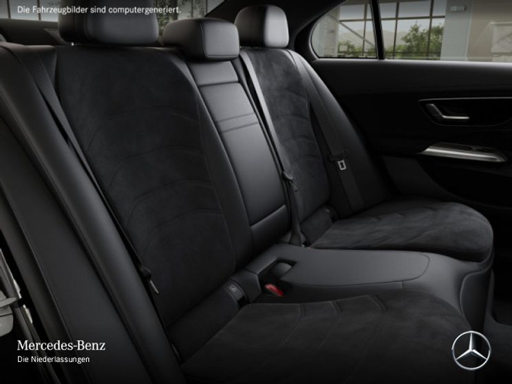 Mercedes-Benz E 200 AMG Line Sedan