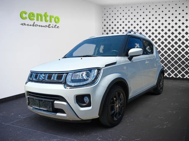 Suzuki Ignis AllGrip DualJet Hybrid Shine