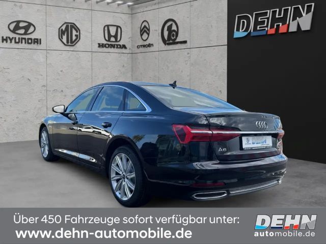 Audi A6 45 TDI Quattro Sedan Sport
