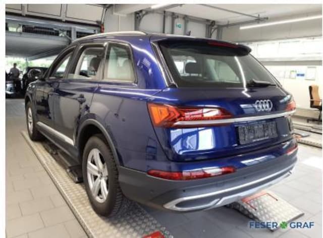 Audi Q7 45 TDI Quattro