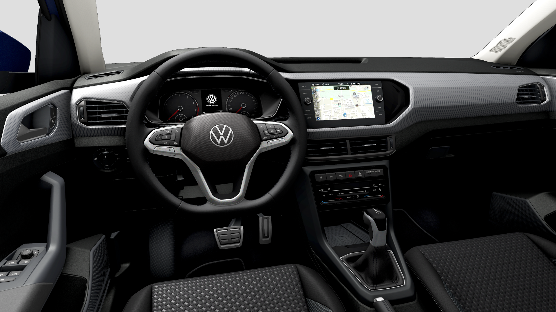 Volkswagen T-Cross DSG