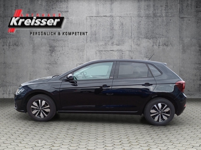 Volkswagen Polo 1.0 TSI Move