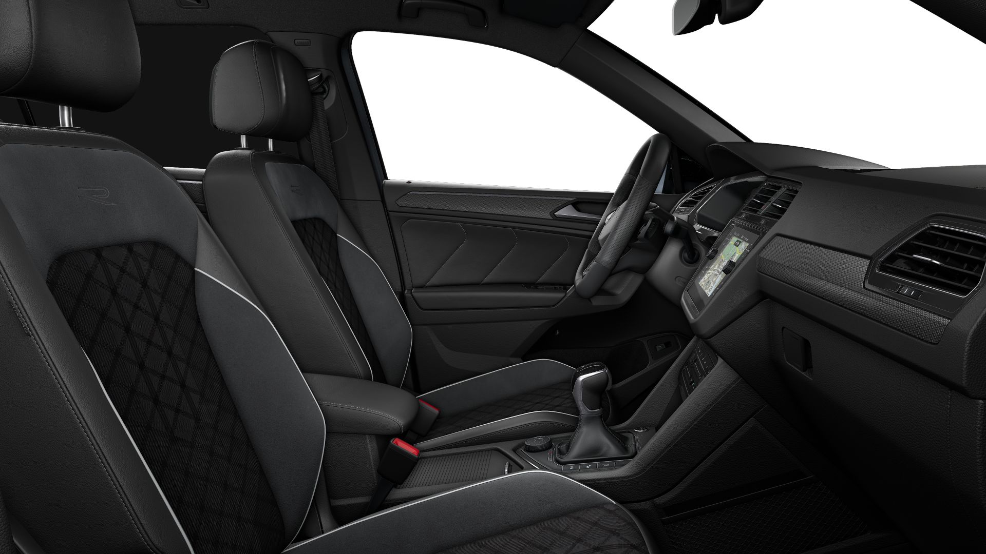 Volkswagen Tiguan 4Motion Allspace R-Line