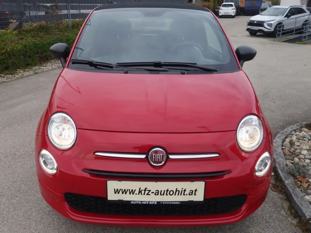 Fiat 500 Cabrio 1.0 GSE Hybrid ***leasingfähig***