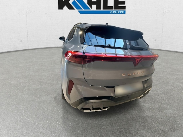 Cupra Terramar 2.0 TSI