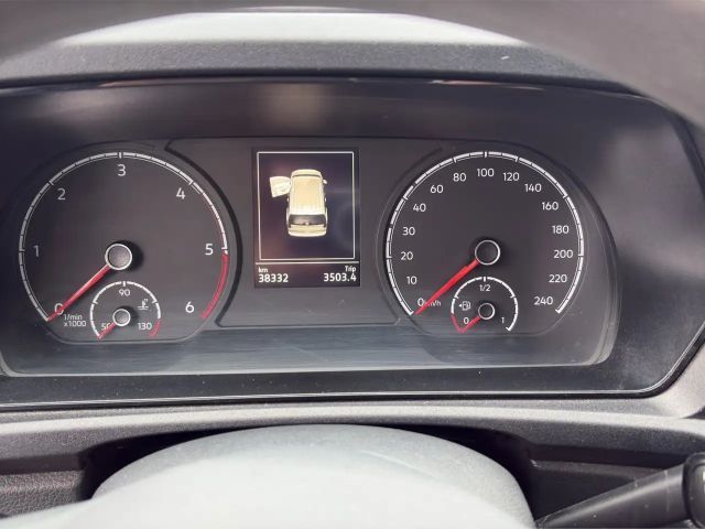 Volkswagen Caddy Cargo Entry TDI