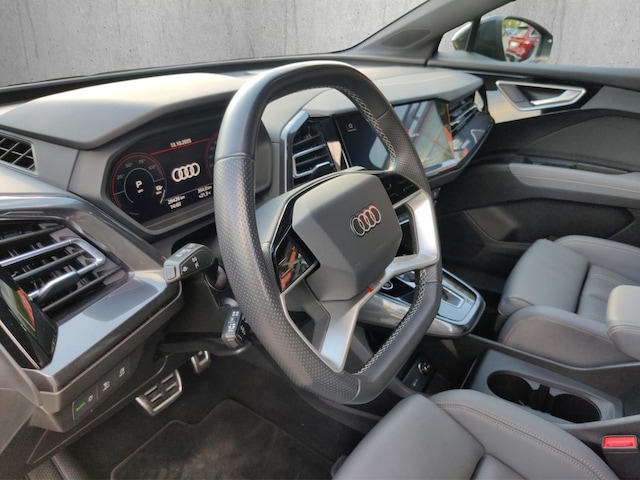 Audi Q4 e-tron 50 Quattro Sportback