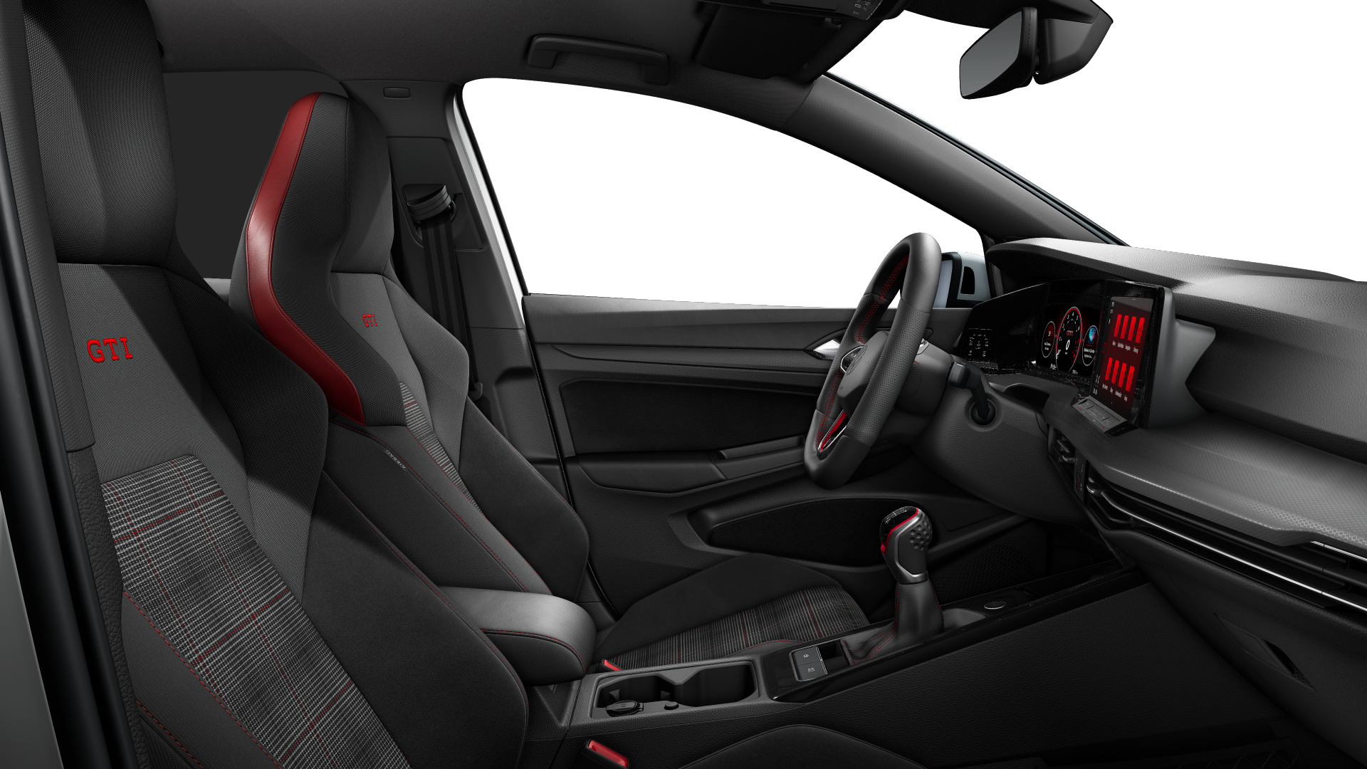 Volkswagen Golf 2.0 TSI GTI