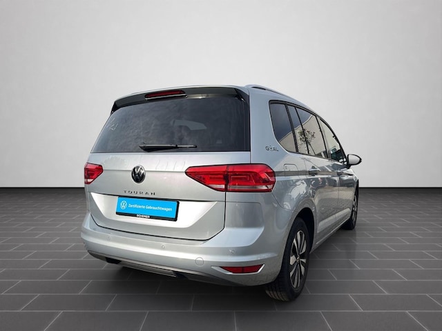 Volkswagen Touran 1.5 TSI
