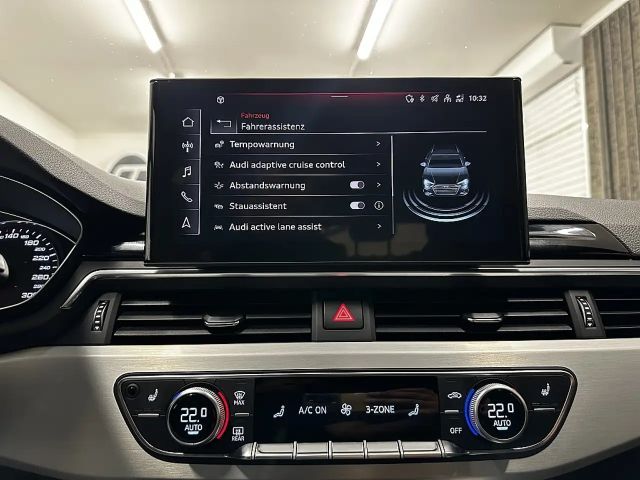 Audi A4 40 TFSI Avant Quattro S-Tronic