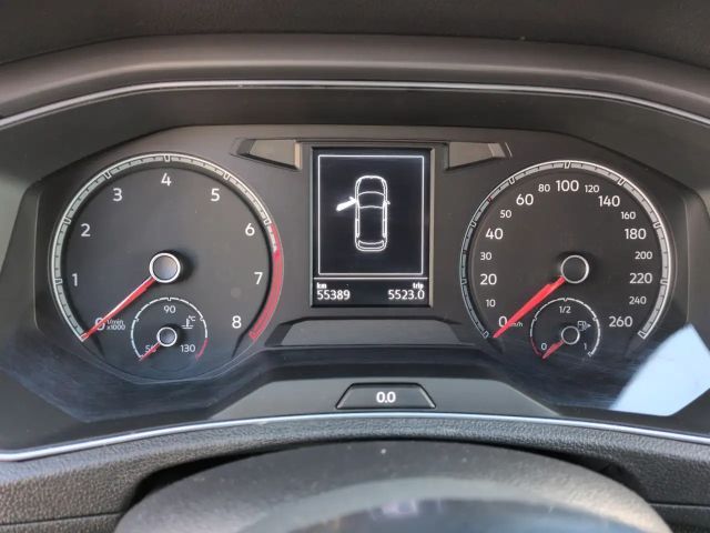 Volkswagen T-Roc 2.0 TSI DSG Sport