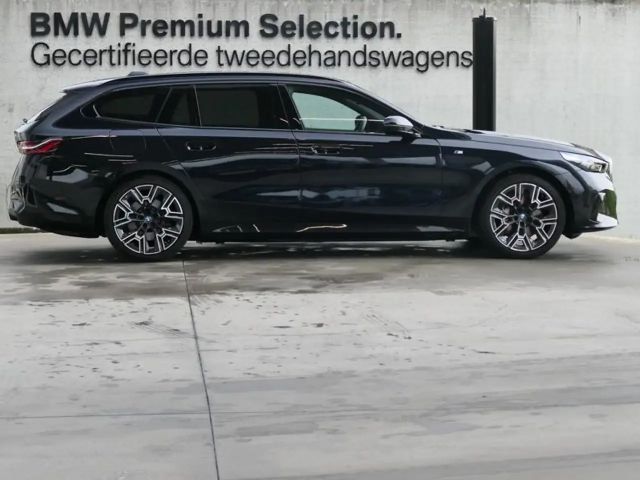 BMW i5 M-Sport Touring eDrive40