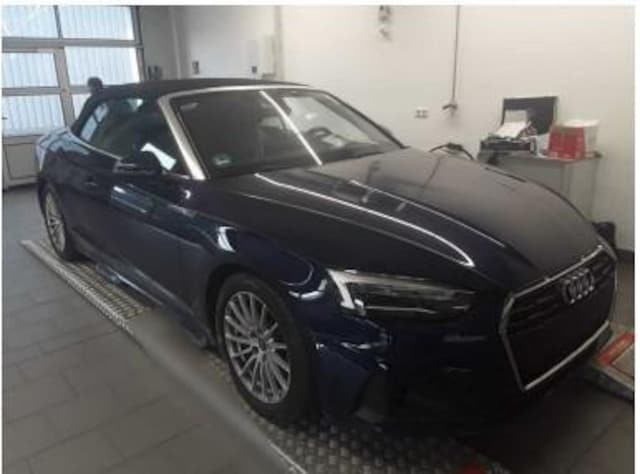 Audi A5 40 TFSI Cabriolet S-Tronic