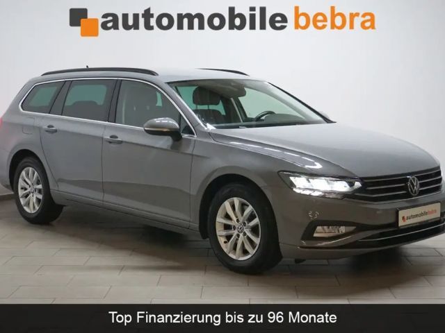 Volkswagen Passat 2.0 TDI Business DSG