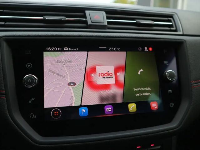 Seat Arona DSG FR-lijn