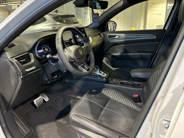 Renault Arkana Alpine Esprit Hybrid