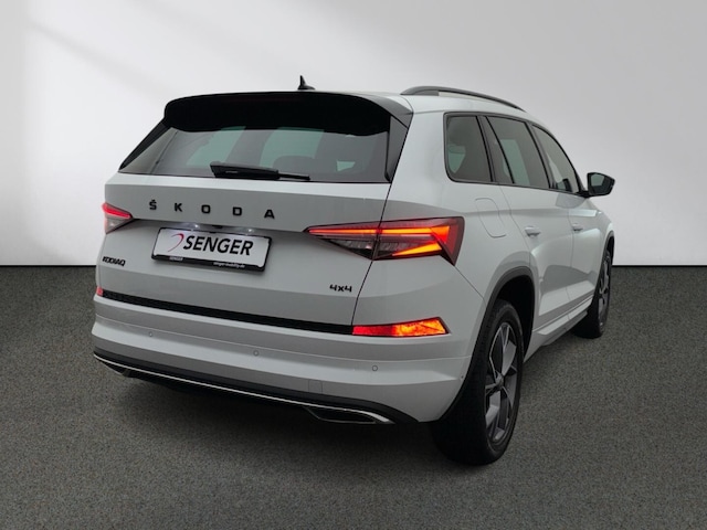 Skoda Kodiaq 2.0 TDI 4x4 Sportline
