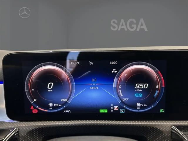 Mercedes-Benz A 250 A 250 e AMG Line