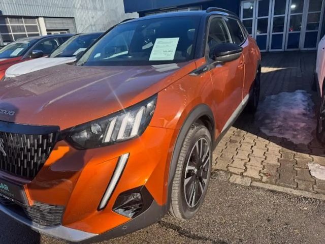 Peugeot 2008 GT-Line PureTech