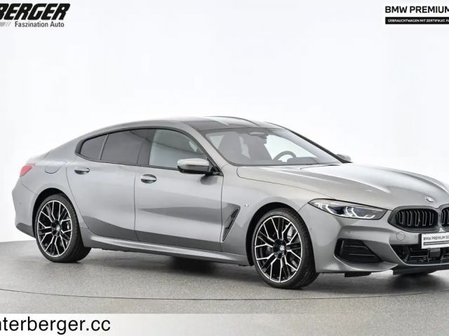 BMW 840 840d Coupé M-Sport xDrive