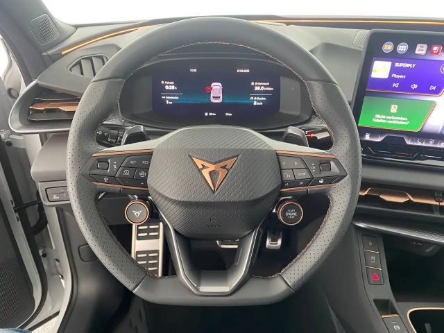 Cupra Terramar 2.0 TSI