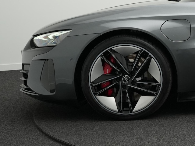 Audi RS e-tron GT Quattro