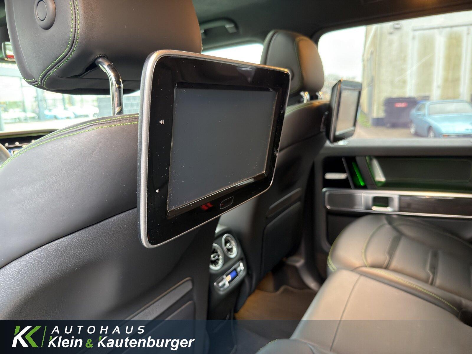 Mercedes-Benz AMG G Designo