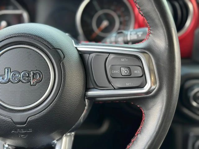 Jeep Wrangler Rubicon