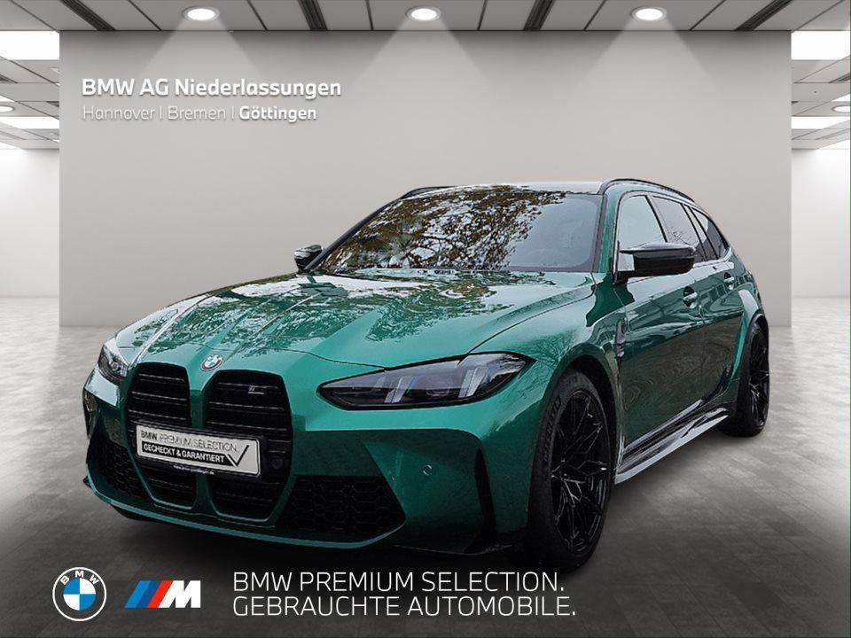 BMW M3 Competition Touring xDrive