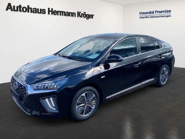 Hyundai Ioniq Hybrid Plug-in Style