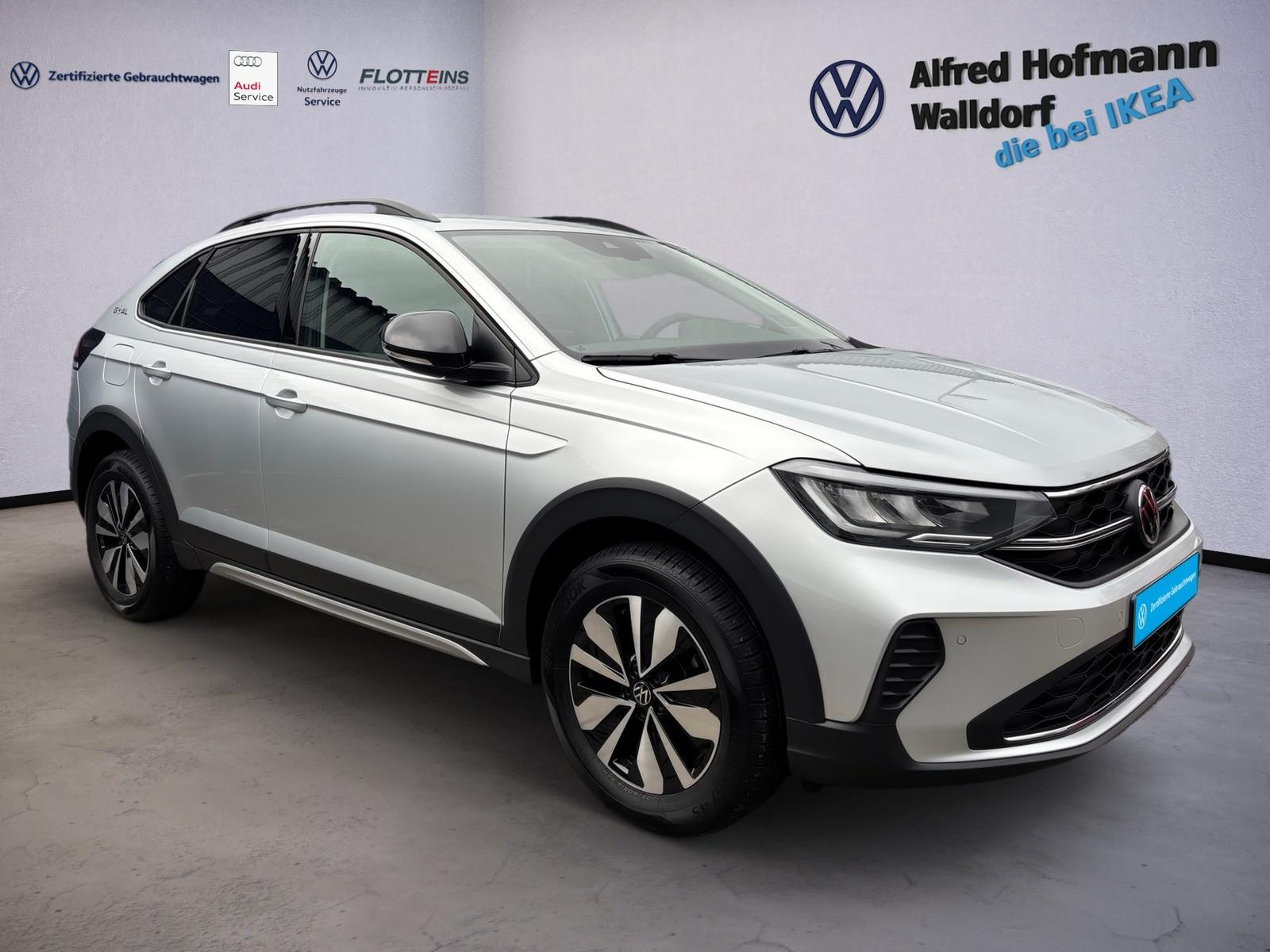 Volkswagen Taigo 1.0 TSI DSG