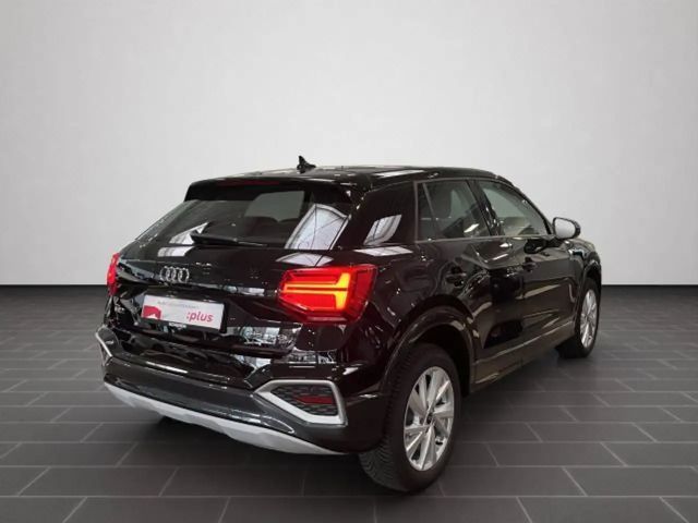 Audi Q2 35 TFSI S-Tronic