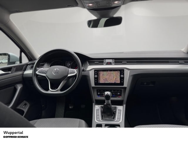 Volkswagen Passat 2.0 TDI Variant