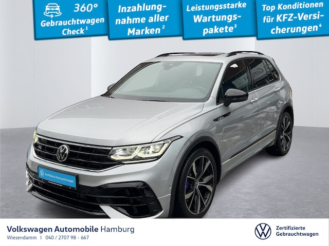 Volkswagen Tiguan 2.0 TSI DSG