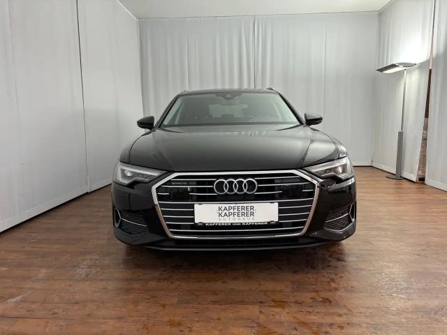 Audi A6 45 TDI Quattro Sport