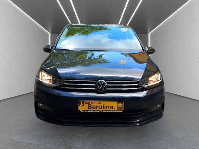 Volkswagen Touran 2.0 TDI Comfortline DSG