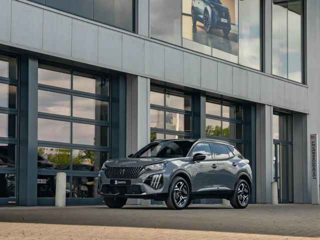 Peugeot 2008 GT-Line