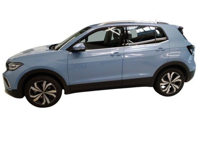 Volkswagen T-Cross 1.5 TSI DSG Style