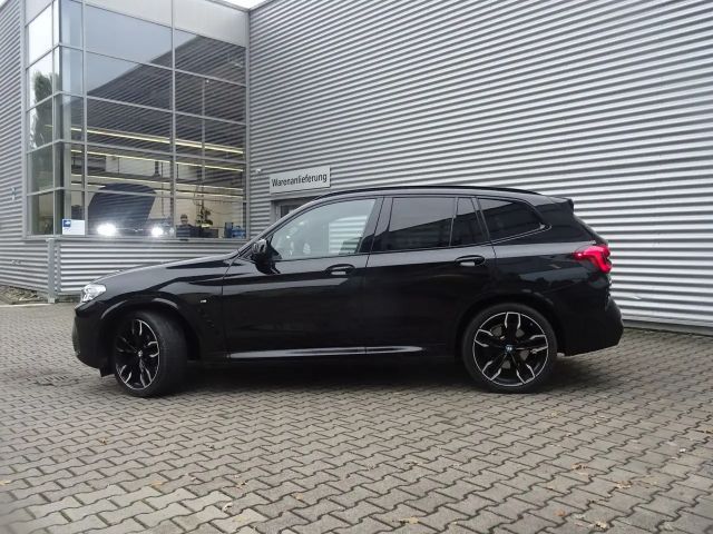 BMW X3 40i Laser Pano HuD HiFi 360° DriveAssist SH