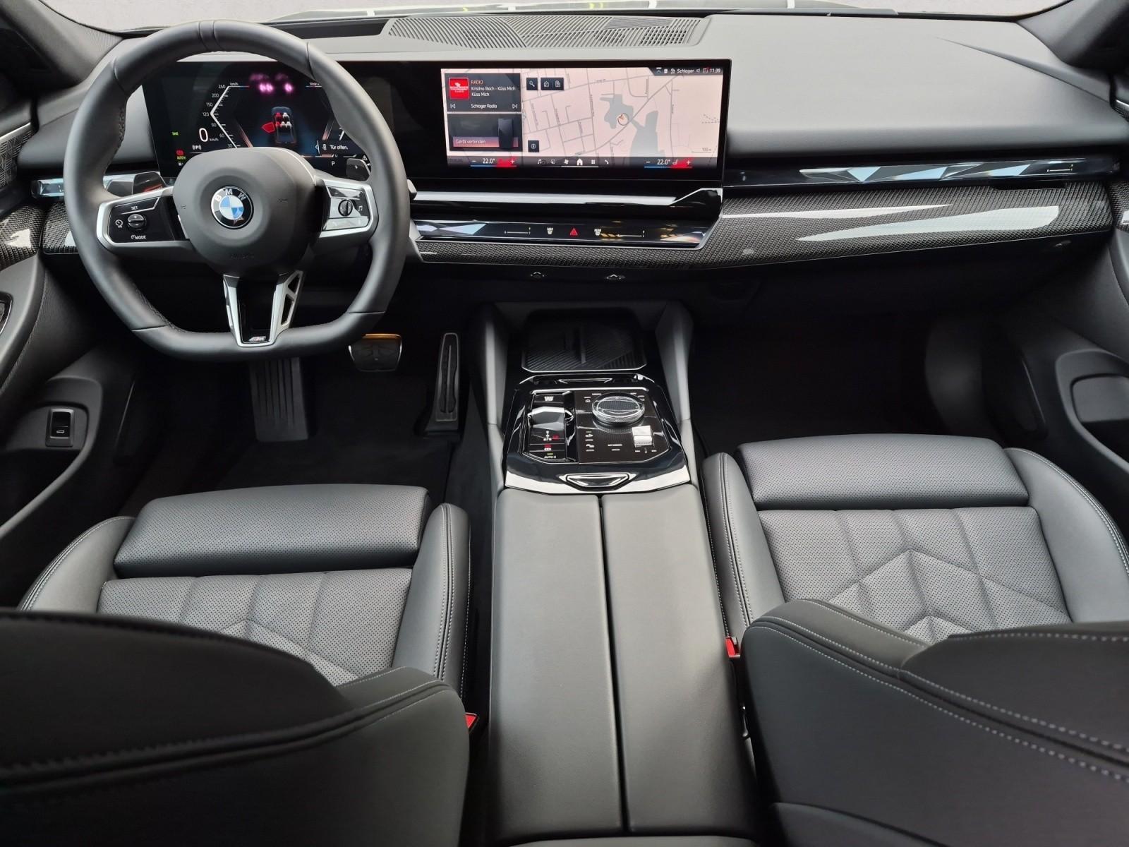 BMW 540 540d Touring xDrive