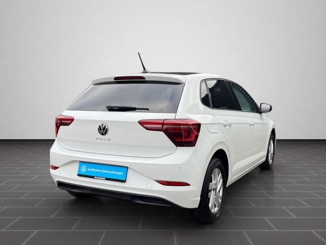 Volkswagen Polo 1.0 TSI DSG Style
