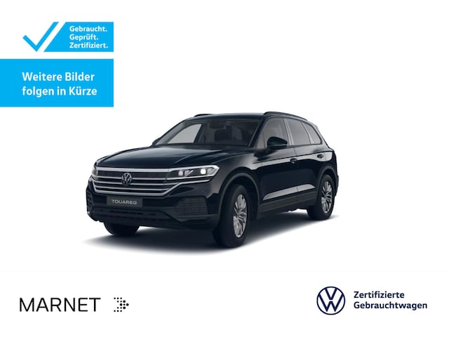 Volkswagen Touareg 3.0 V6 TDI 4Motion DSG