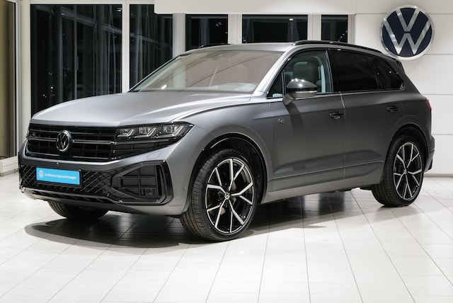 Volkswagen Touareg 3.0 V6 TDI R-Line Style